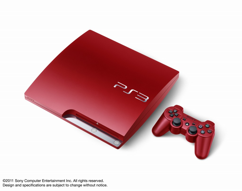 Illustration for article titled How About Two New PS3 Colors? Okay, Then!